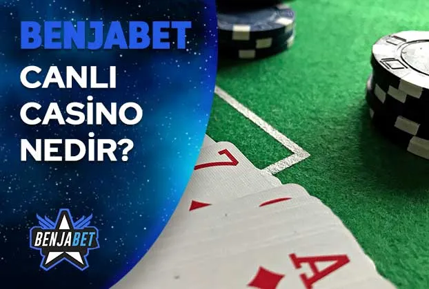 canli casino nedir