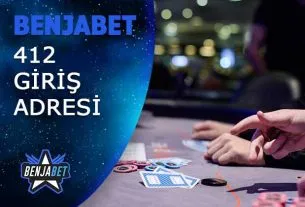 Benjabet 412 Giris Adresi