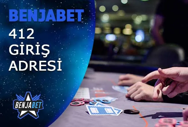 Benjabet 412 Giris Adresi