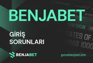 Benjabet Giris Sorunlari