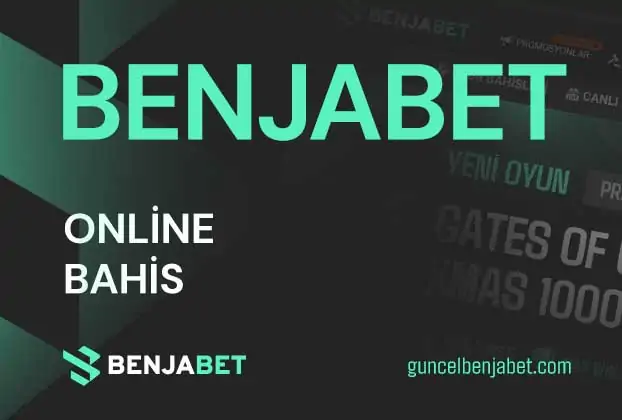 Benjabet Online Bahis 1