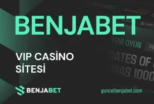 Benjabet Vip Casino Sitesi 1