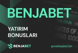 Benjabet Yatirim Bonuslari 1