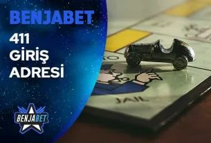 Benjabet411 Giris Adresi