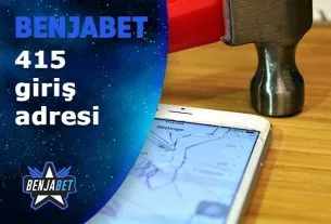Benjabet 415 Giris Adresi