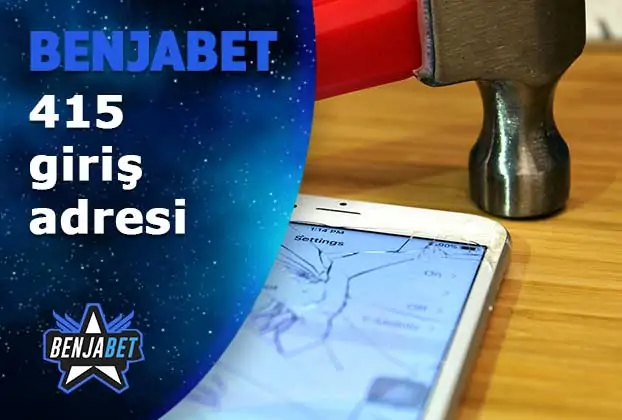 Benjabet 415 Giris Adresi