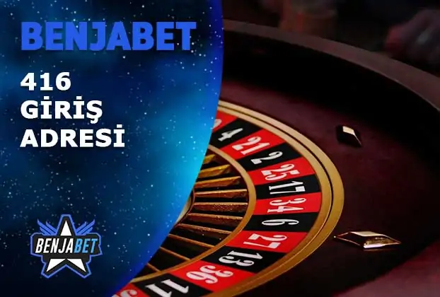 Benjabet 416 Giris Adresi