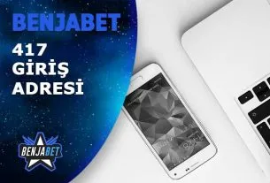 Benjabet 417 Giris Adresi