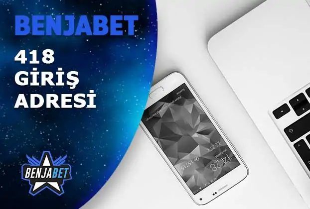 Benjabet 418 Giris Adresi