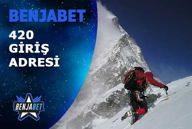 Benjabet 420 Giris Adresi