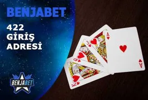 Benjabet 422 Giris Adresi