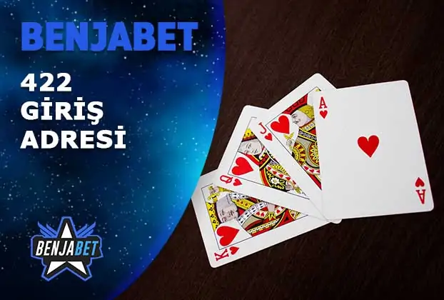 Benjabet 422 Giris Adresi