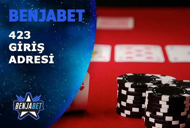 Benjabet 423 Giris Adresi