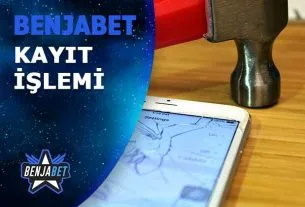 Benjabet Kayit Islemi