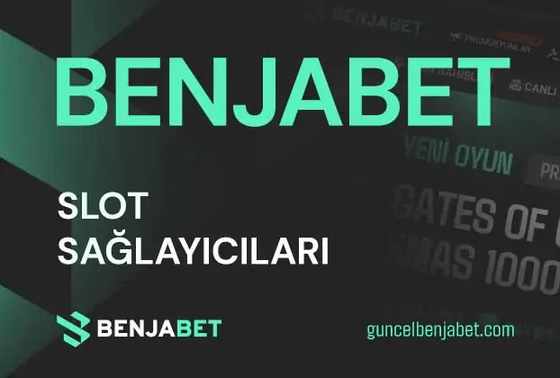 Benjabet Slot Saglayicilari 1
