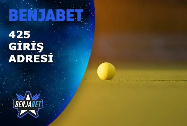 Benjabet 425 Giris Adresi