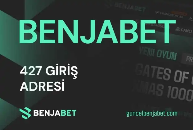 Benjabet 427 Giris Adresi 1