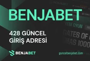 Benjabet 428 Guncel Giris Adresi