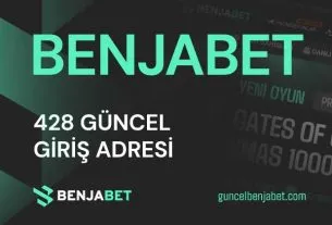 Benjabet 428 Guncel Giris Adresi