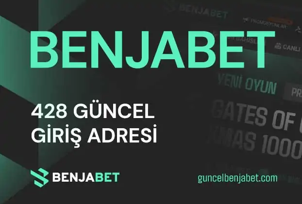Benjabet 428 Guncel Giris Adresi