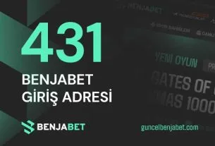 Benjabet 431 Giris Adresi