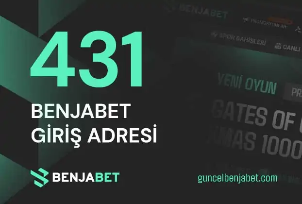 Benjabet 431 Giris Adresi