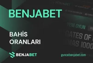 Benjabet Bahis Oranlari
