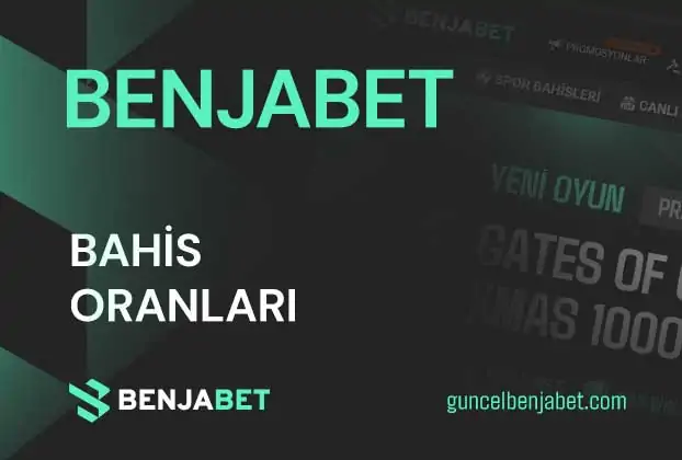 Benjabet Bahis Oranlari