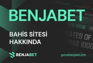 Benjabet Bahis Sitesi Hakkinda 1