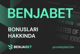 Benjabet Bonuslari Hakkinda 1