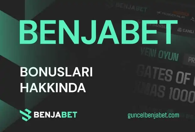 Benjabet Bonuslari Hakkinda 1