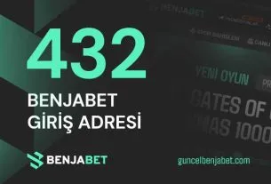 Benjabet 432 Giris Adresi