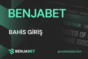 Benjabet Bahis Giris