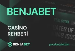 Benjabet Casino Rehberi