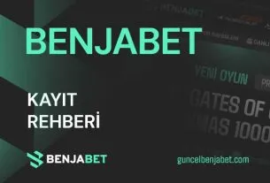 Benjabet Kayit Rehberi