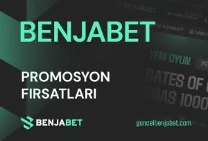 Benjabet Promosyon Firsatlari