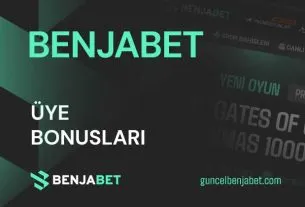 Benjabet Uye Bonuslari