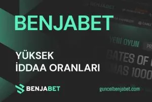 Benjabet Yuksek Iddaa Oranlari