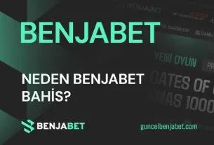 Neden Benjabet Bahis