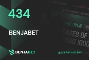 Benjabet 434 Giris Adresi