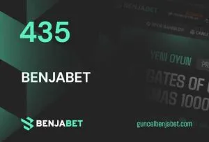 Benjabet 435 Giris Adresi