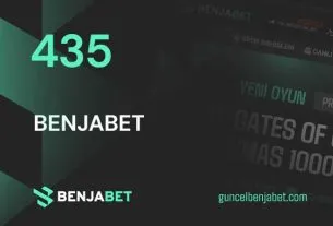 Benjabet 435 Giris Adresi