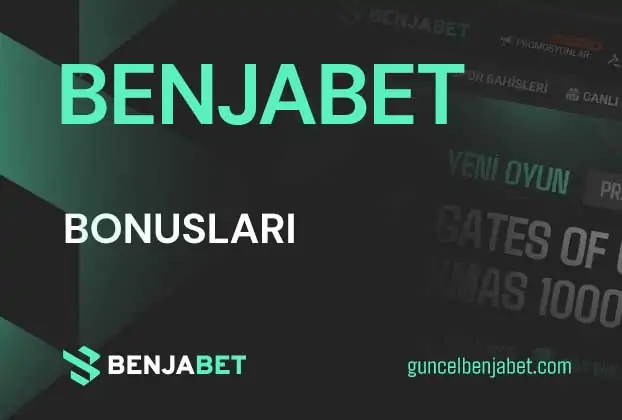 Benjabet Bonuslari