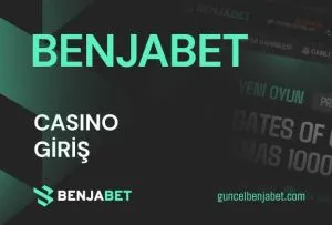 Benjabet Casino Giris