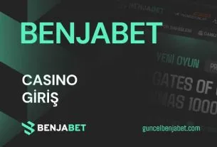 Benjabet Casino Giris