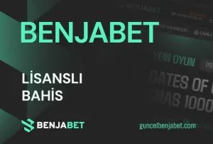 Benjabet Lisanslı Bahis