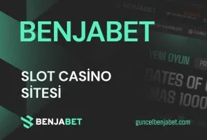 Benjabet Slot Casino Sitesi