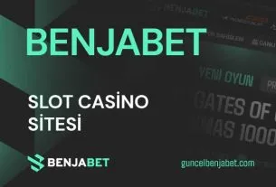 Benjabet Slot Casino Sitesi
