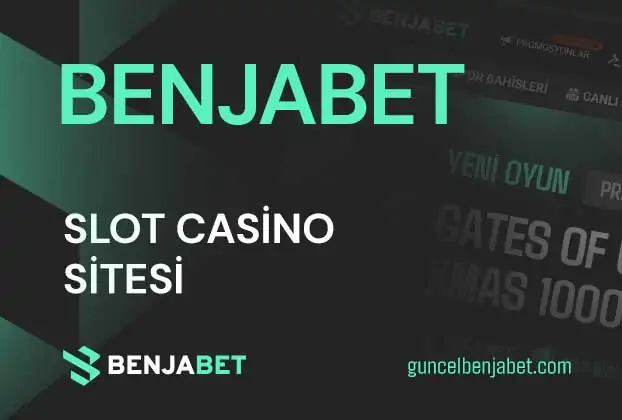 Benjabet Slot Casino Sitesi
