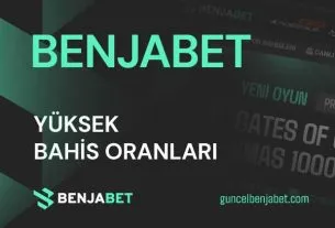 Benjabet Yuksek Bahis Oranlari